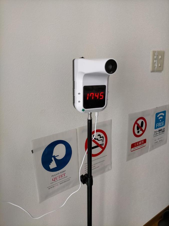 遊泊昭和町yupastay Osaka Exteriör bild