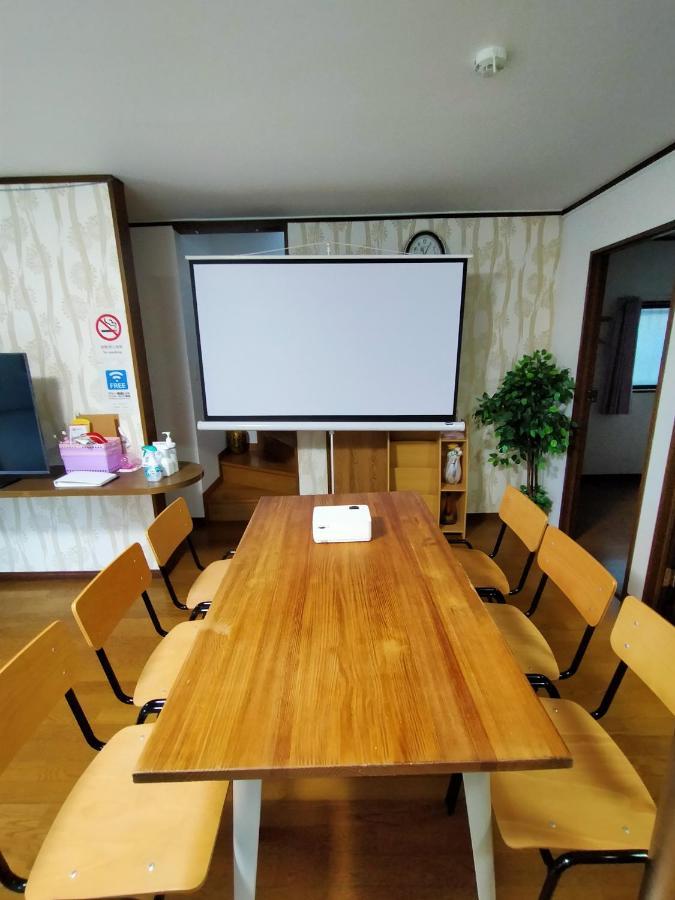 遊泊昭和町yupastay Osaka Exteriör bild