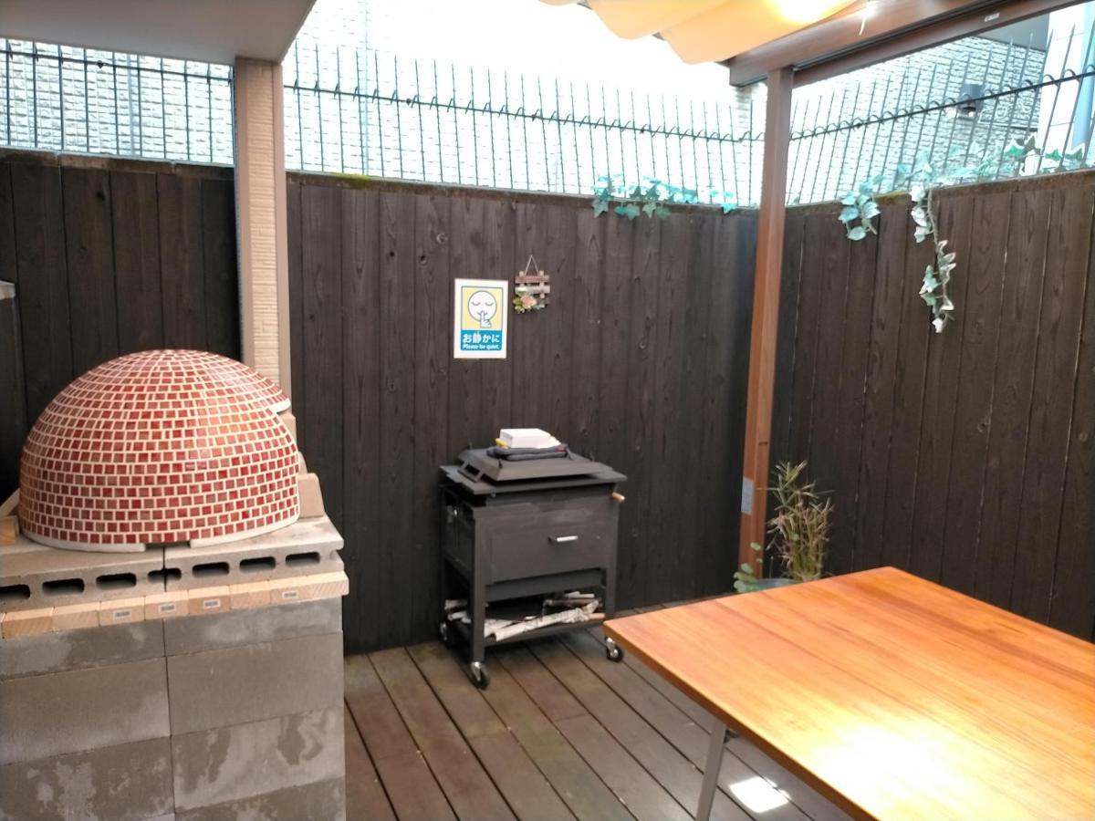 遊泊昭和町yupastay Osaka Exteriör bild