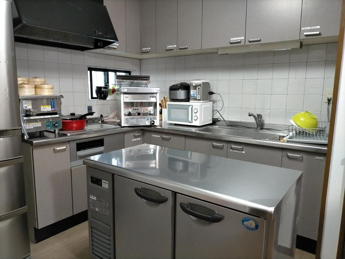 遊泊昭和町yupastay Osaka Exteriör bild