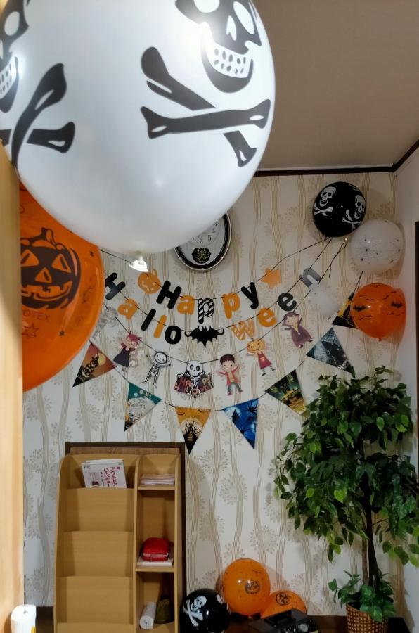遊泊昭和町yupastay Osaka Exteriör bild
