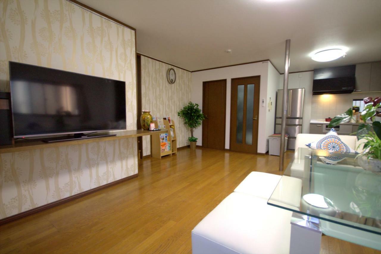 遊泊昭和町yupastay Osaka Exteriör bild