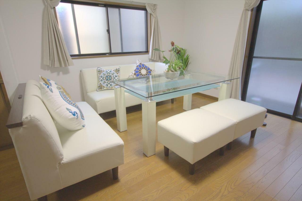 遊泊昭和町yupastay Osaka Exteriör bild