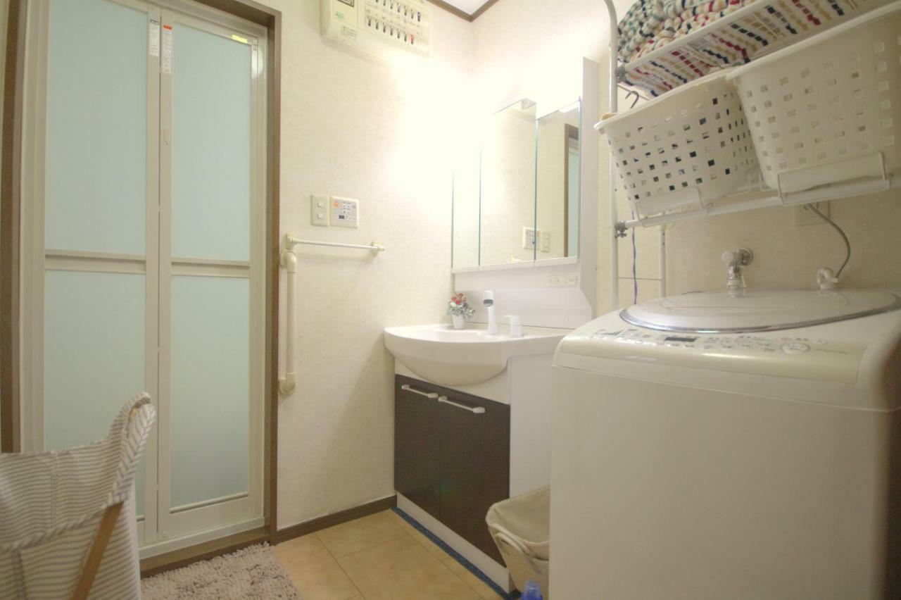 遊泊昭和町yupastay Osaka Exteriör bild