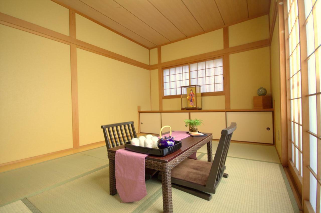 遊泊昭和町yupastay Osaka Exteriör bild