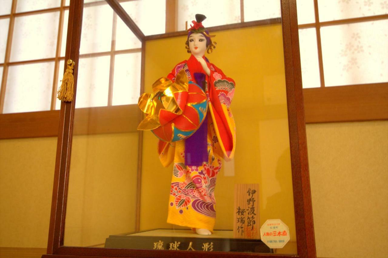 遊泊昭和町yupastay Osaka Exteriör bild