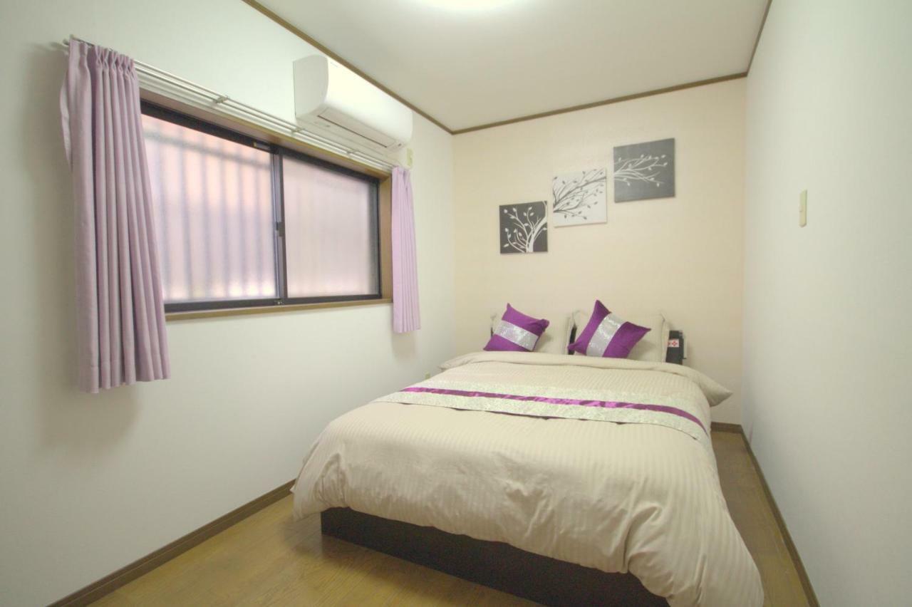 遊泊昭和町yupastay Osaka Exteriör bild