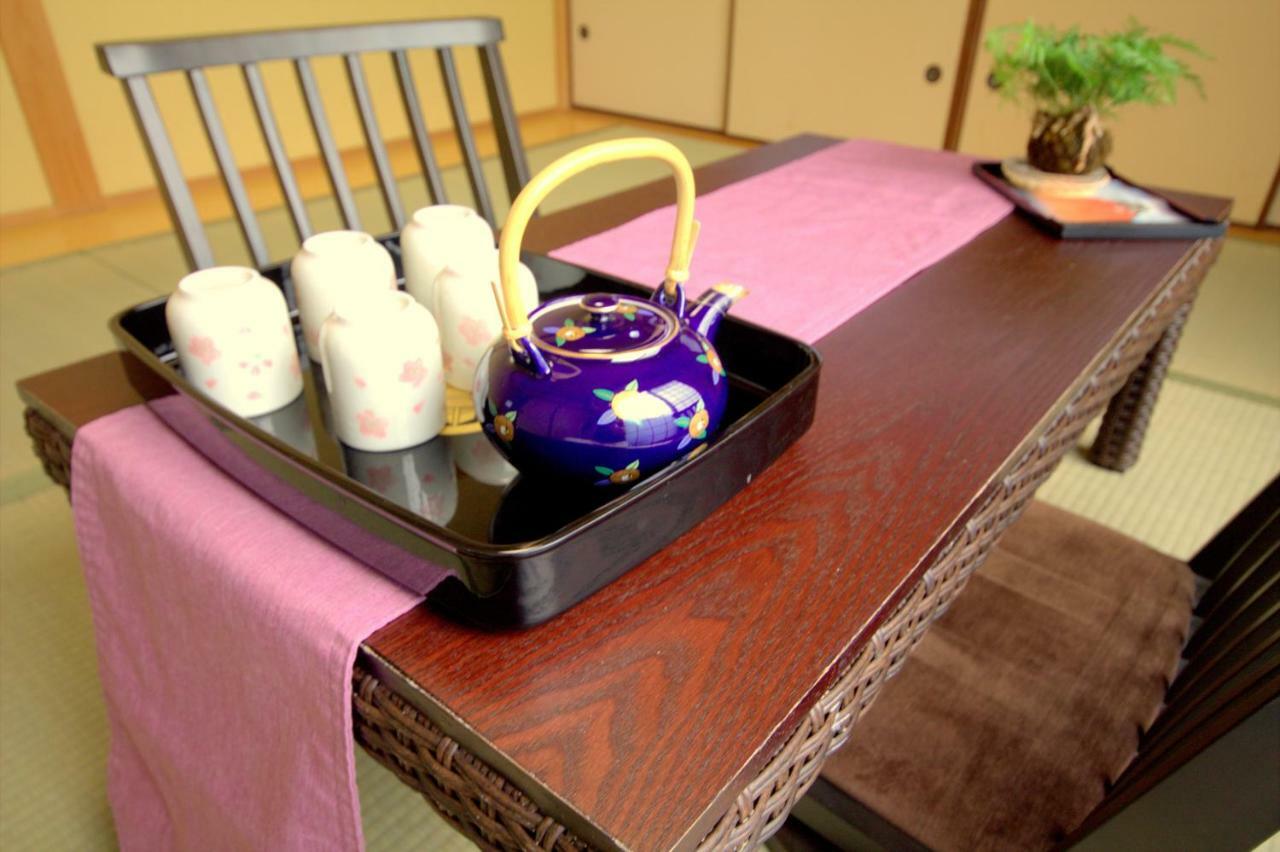 遊泊昭和町yupastay Osaka Exteriör bild