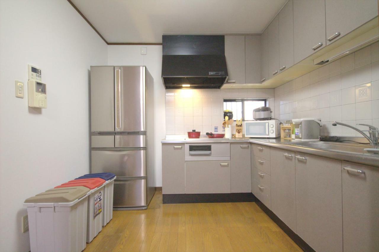 遊泊昭和町yupastay Osaka Exteriör bild