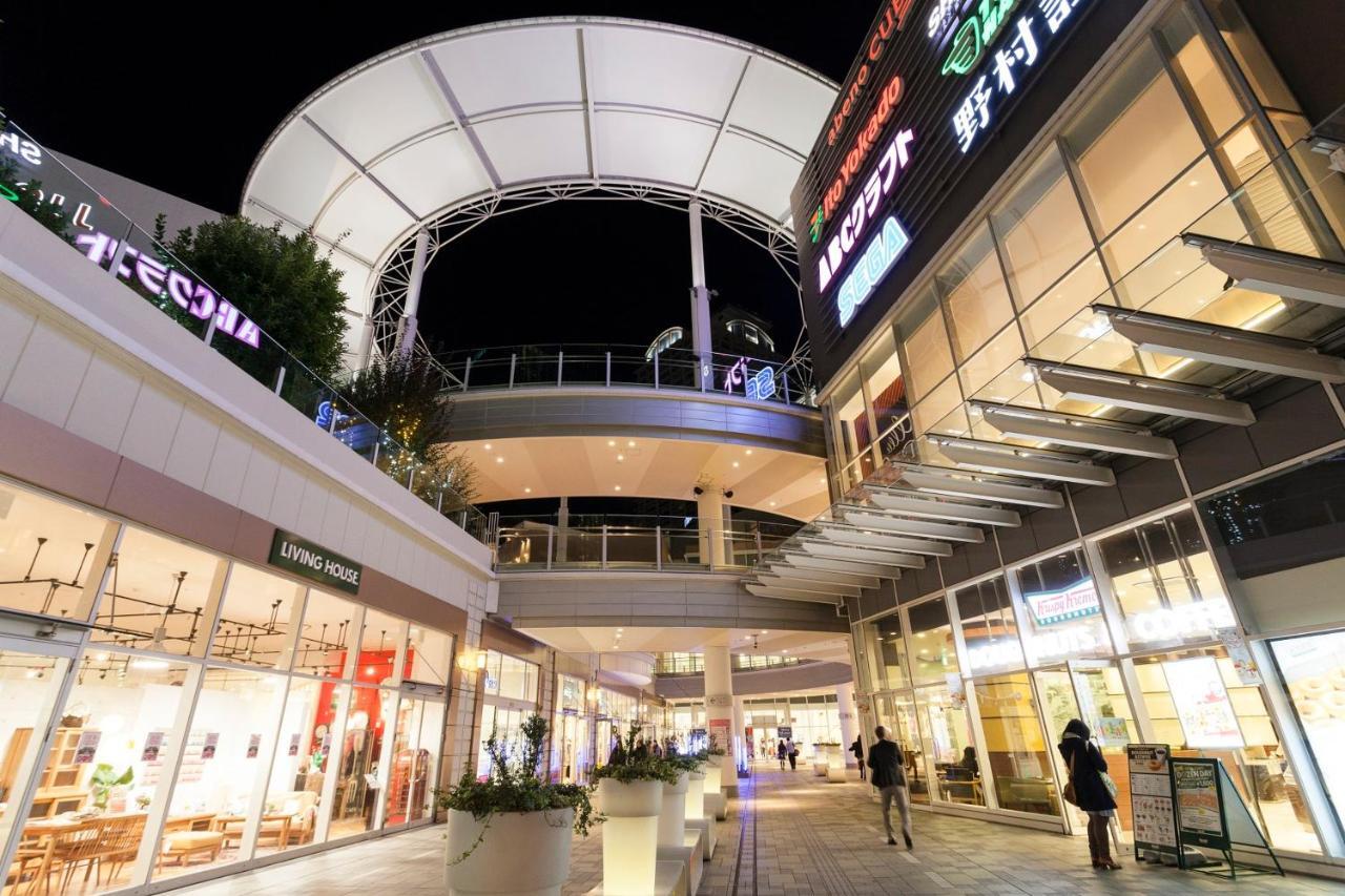 遊泊昭和町yupastay Osaka Exteriör bild