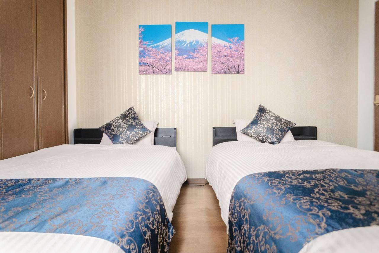 遊泊昭和町yupastay Osaka Exteriör bild