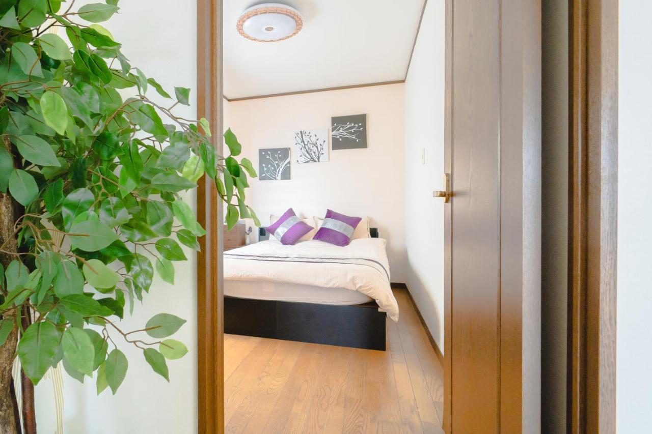 遊泊昭和町yupastay Osaka Exteriör bild